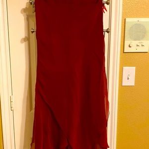 Wonderful silk skirt